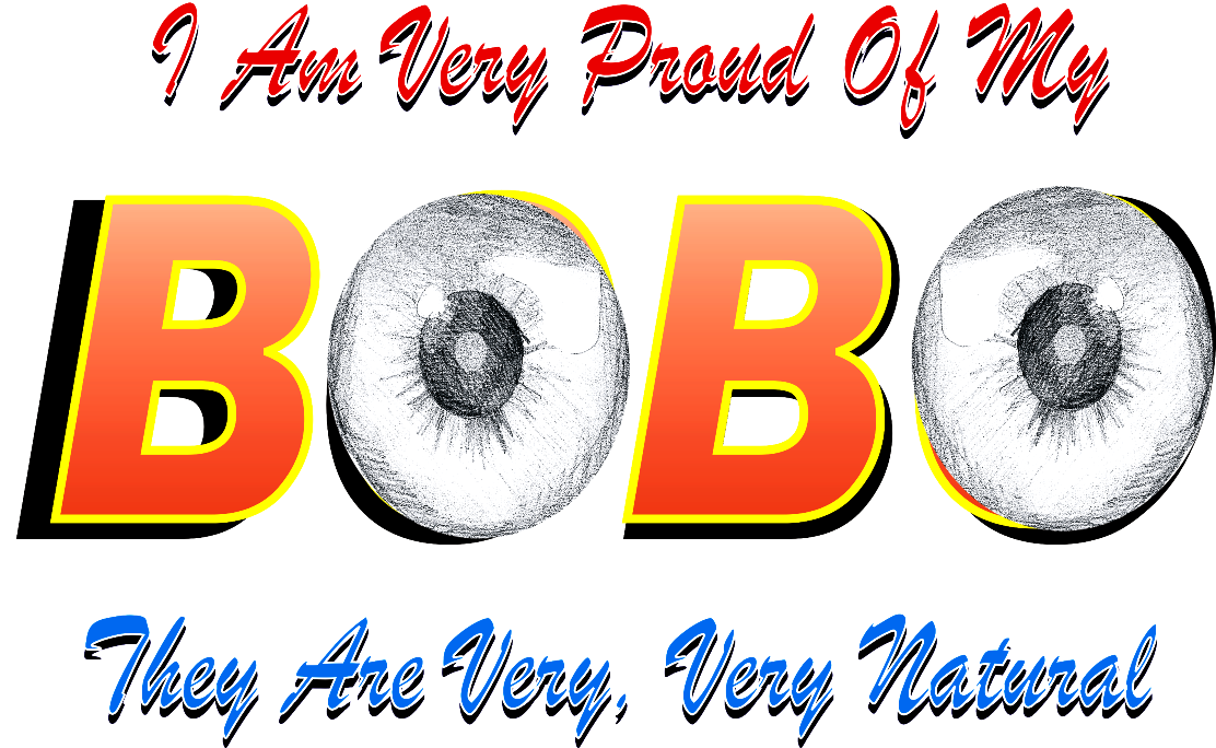 BOBO T Shirt.